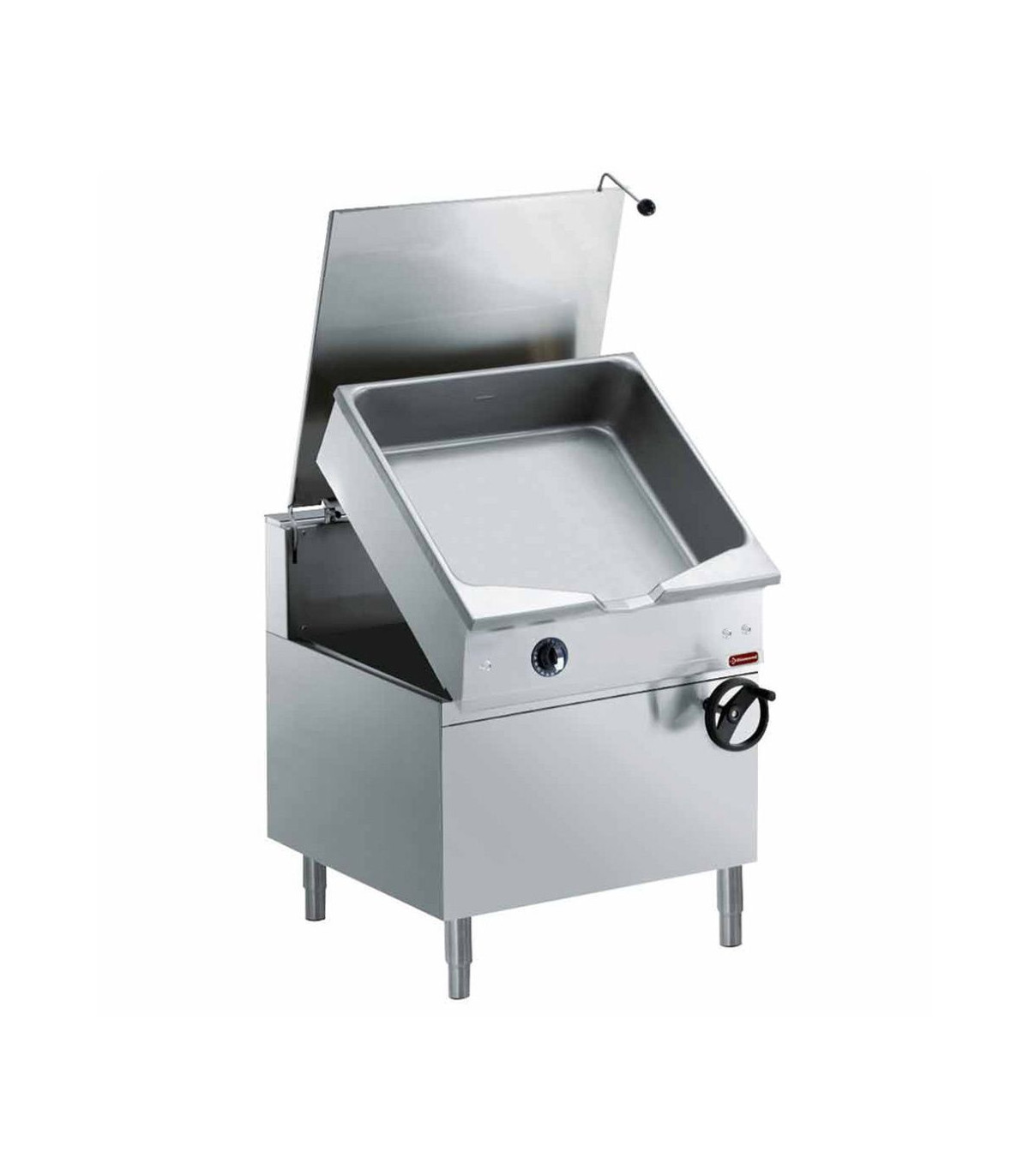 SAUTEUSE GAZ BASCULANTE AUTOMATIQUE CUVE DUOMAT 100LT DIAMOND dans SAUTEUSE