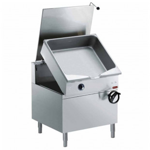 SAUTEUSE ELECTRIQUE BASCULANTE AUTOMATIQUE CUVE DUOMAT 100LT DIAMOND dans SAUTEUSE