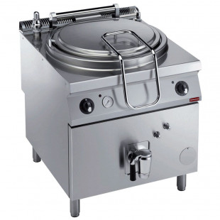 MARMITE ELECTRIQUE 100LT CHAUFFAGE INDIRECT DIAMOND dans MARMITE