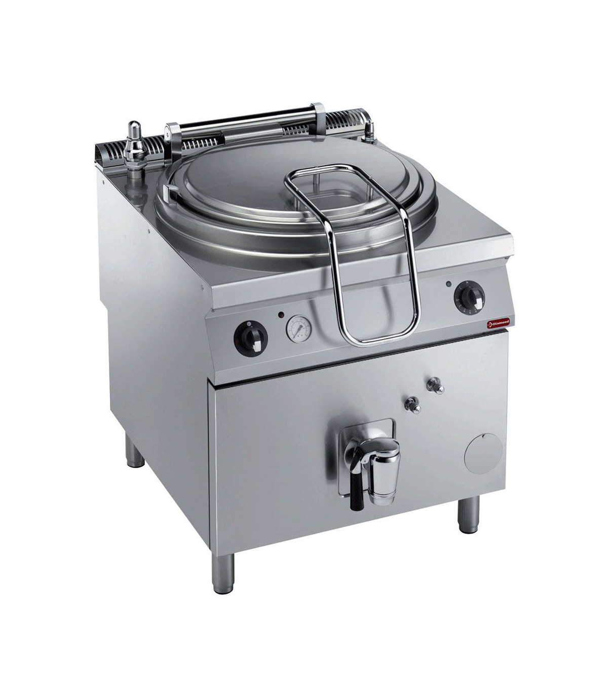 MARMITE ELECTRIQUE 100LT CHAUFFAGE INDIRECT DIAMOND dans MARMITE