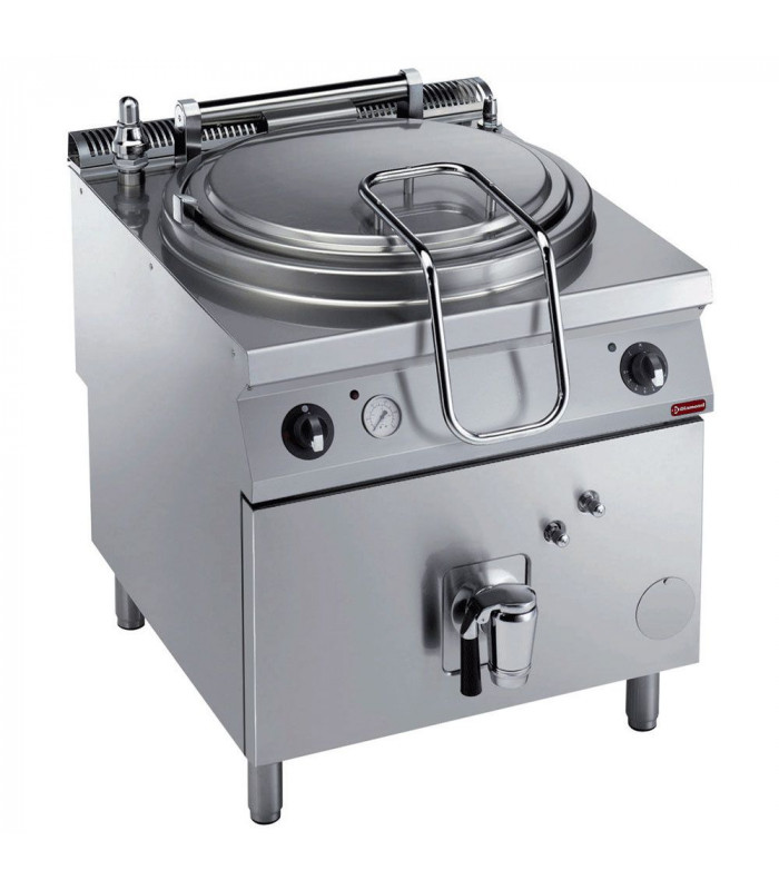 MARMITE ELECTRIQUE 150LT CHAUFFAGE INDIRECT DIAMOND dans MARMITE