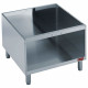 ARMOIRE DE SUPPORT OUVERTE 800MM DIAMOND