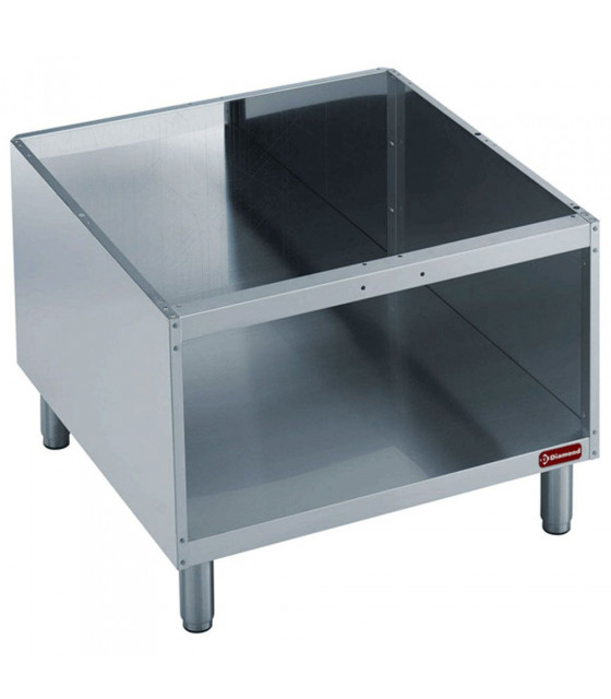 ARMOIRE DE SUPPORT OUVERTE 800MM DIAMOND dans DIAMOND