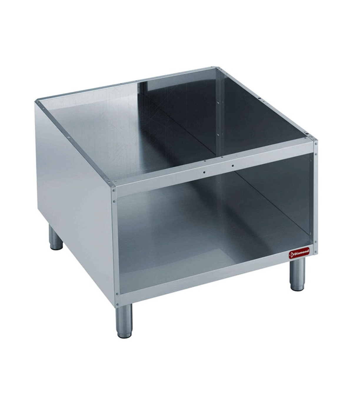 ARMOIRE DE SUPPORT OUVERTE 800MM DIAMOND dans DIAMOND