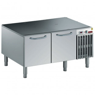 SOUBASSEMENT REFRIGERE A 2 TIROIRS DIAMOND dans SOUSBASSEMENT REFRIGERES