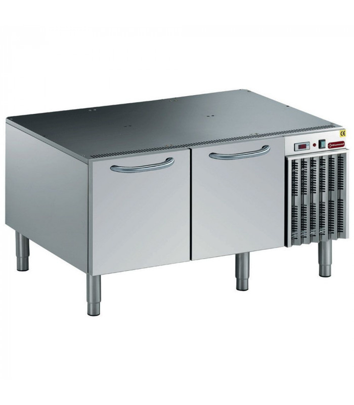 SOUBASSEMENT REFRIGERE A 2 TIROIRS DIAMOND dans SOUSBASSEMENT REFRIGERES