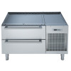 SOUBASSEMENT REFRIGERE OU CONGELATION A 2 TIROIRS DIAMOND dans SOUSBASSEMENT REFRIGERES