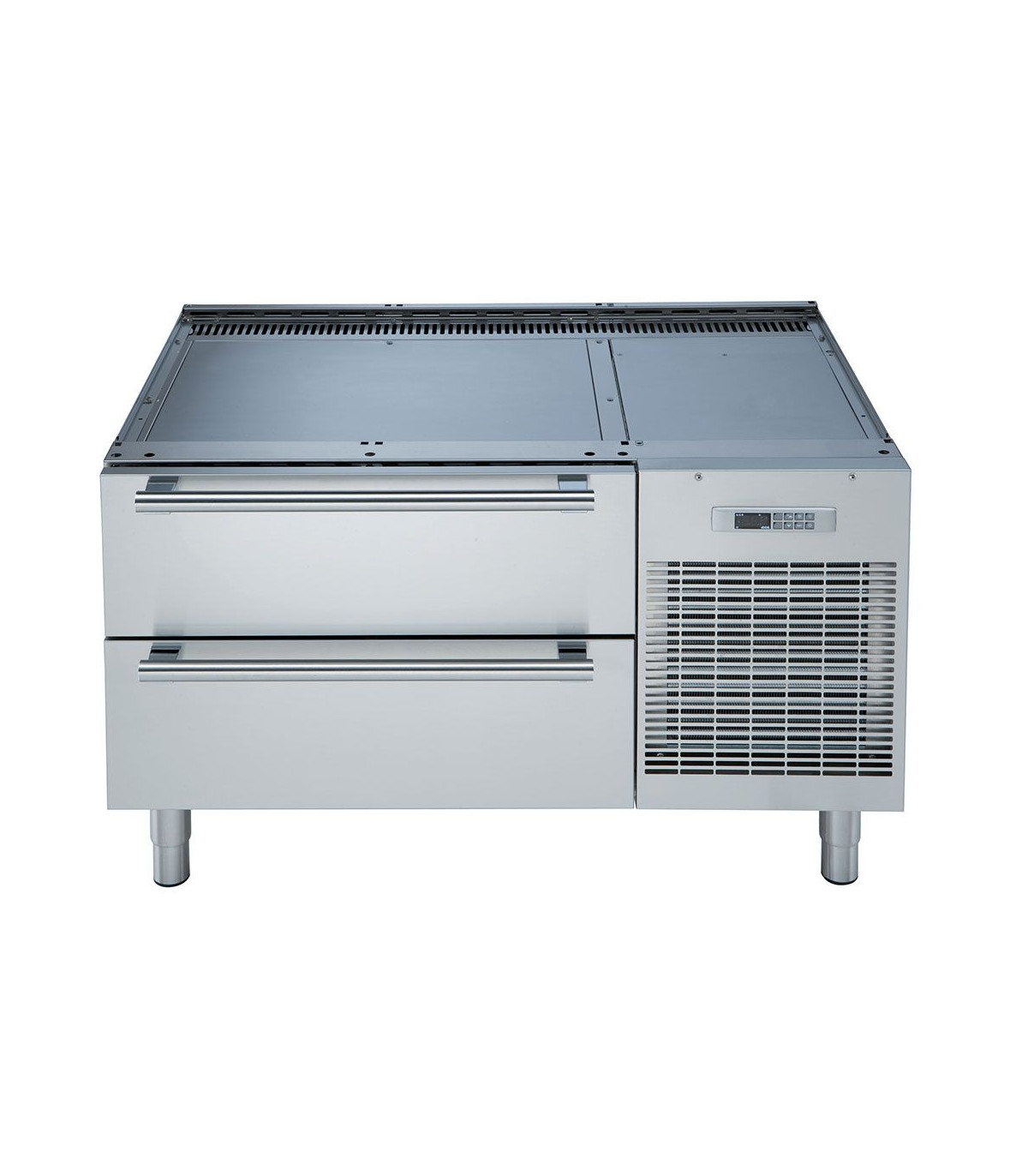 SOUBASSEMENT REFRIGERE OU CONGELATION A 2 TIROIRS DIAMOND dans SOUSBASSEMENT REFRIGERES