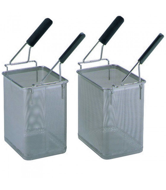 SET PANIERS CUISEURS 24.5LT 2 POIGNEES VERTICAL DIAMOND dans DIAMOND