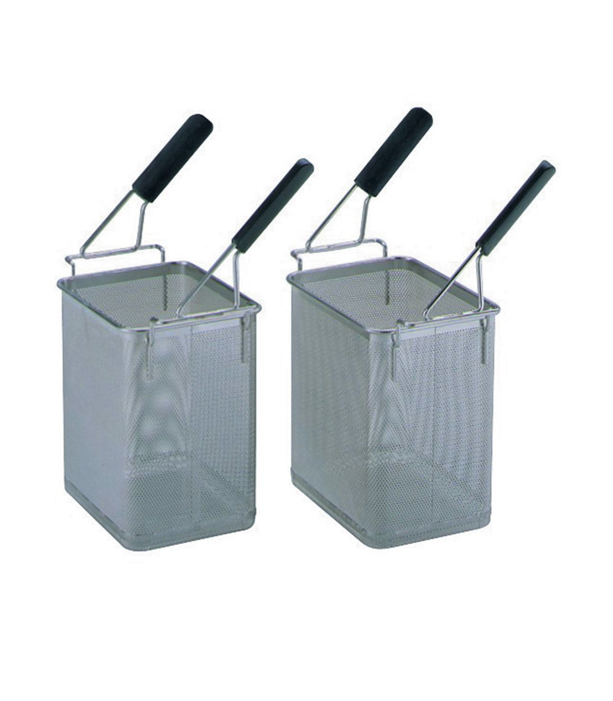 SET PANIERS CUISEURS 24.5LT 2 POIGNEES VERTICAL DIAMOND dans DIAMOND