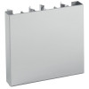 PLINTHE FRONTALE INOX  1600MM DIAMOND dans DIAMOND