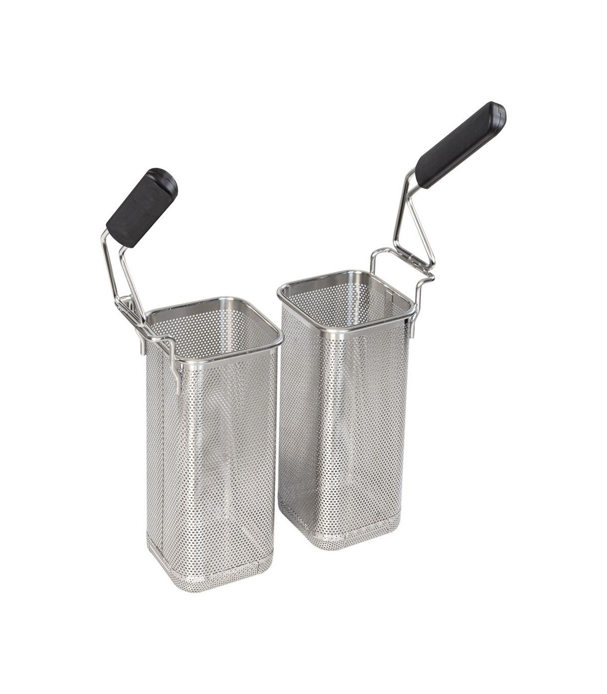 SET 2 PANIERS CUISEUR 40 LT (2X GN 1/6) DIAMOND dans DIAMOND