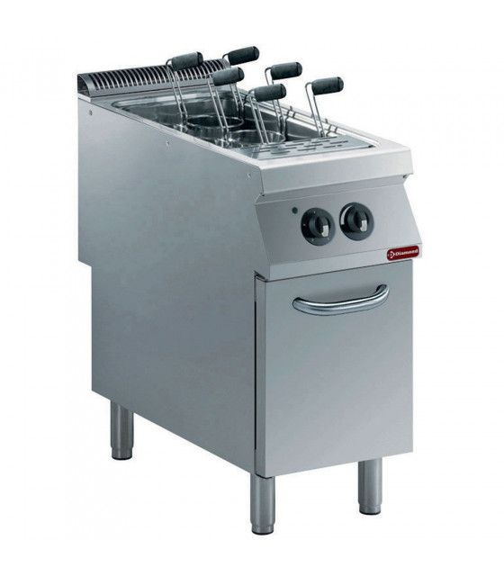 CUISEUR A PATES ELECTRIQUE 1 CUVE GN1/1 SUR MEUBLE DIAMOND dans CUISEUR A PATES