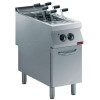 CUISEUR A PATES ELECTRIQUE 1 CUVE GN1/1 SUR MEUBLE DIAMOND dans CUISEUR A PATES