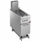 FRITEUSE ELECTRIQUE 1 CUVE 23LT SUR MEUBLE DIGIT DIAMOND