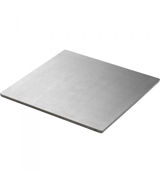PLAQUE LISSE COUPE FEU (1FEU) DIAMOND dans DIAMOND