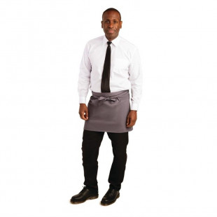 TABLIER SERVEUR COURT OLIVE dans TABLIER