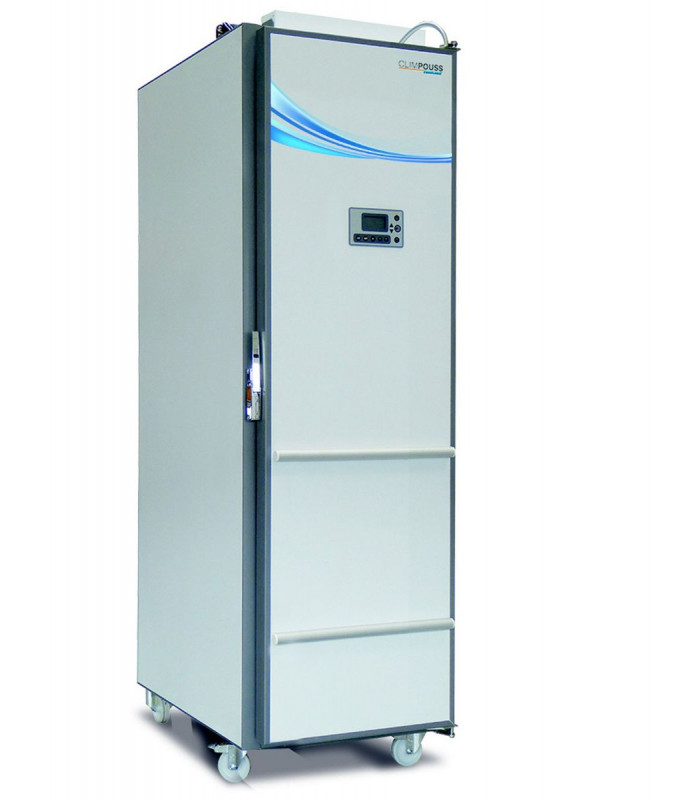 ARMOIRE DE FERMENTATION CONTROLEE T68 EUROLABO dans CHAMBRE DE POUSSE