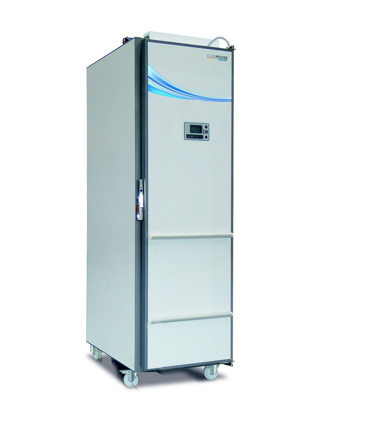ARMOIRE DE FERMENTATION CONTROLEE T68 EUROLABO dans CHAMBRE DE POUSSE