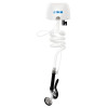 DOUCHE DE RINCAGE MURALE AQUAJET dans ROBINETTERIE