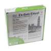 PAPIER INGRAISSABLE IMPRIME JOURNAL 2 COTES OUVERTS 170X170MM LOT DE 300 dans EMBALLAGE EN CARTON ET PAPIER