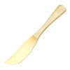 COUTEAU EN BAMBOU SIER DISPOSABLES 90MM LOT DE 30 dans EMBALLAGE EN BAMBOU