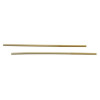 PAILLES DROITES EN ROSEAU SIER DISPOSABLES 6-8MM/25CM LOT DE 50 dans PAILLES ET CHALUMEAUX
