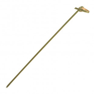 PIQUES NOEUDS EN BAMBOU SIER DISPOSABLES 180MM LOT DE 250 dans EMBALLAGE EN BAMBOU