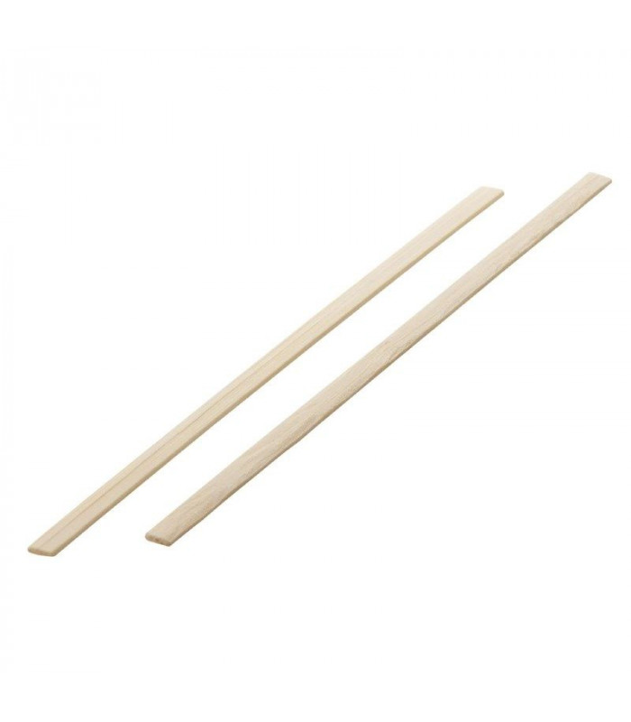 AGITATEURS EN BAMBOU SIER DISPOSABLES LOT DE 1000 dans EMBALLAGE EN BAMBOU
