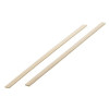 AGITATEURS EN BAMBOU SIER DISPOSABLES LOT DE 1000 dans EMBALLAGE EN BAMBOU
