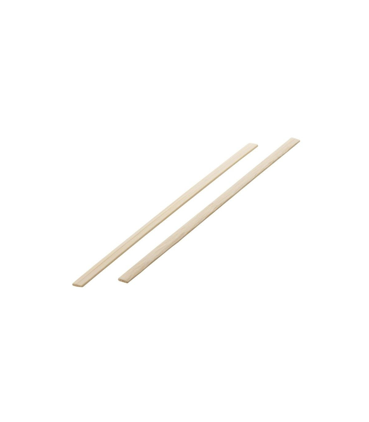 AGITATEURS EN BAMBOU SIER DISPOSABLES LOT DE 1000 dans EMBALLAGE EN BAMBOU
