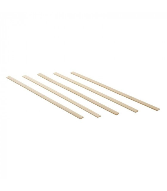 AGITATEURS EN BAMBOU SIER DISPOSABLES LOT DE 1000 dans EMBALLAGE EN BAMBOU