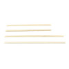 AGITATEURS EN BAMBOU SIER DISPOSABLES LOT DE 1000 dans EMBALLAGE EN BAMBOU
