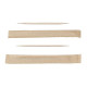 CURE-DENTS EN BOIS FSC© SIER DISPOSABLES 65MM LOT DE 1000