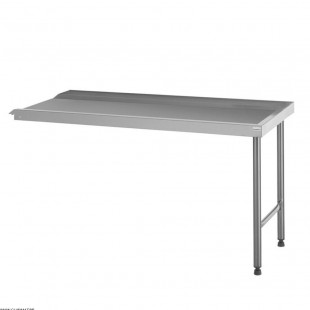TABLE DE SORTIE SIMPLE 60CM TOURNUS dans TABLE ENTREE ET SORTIE