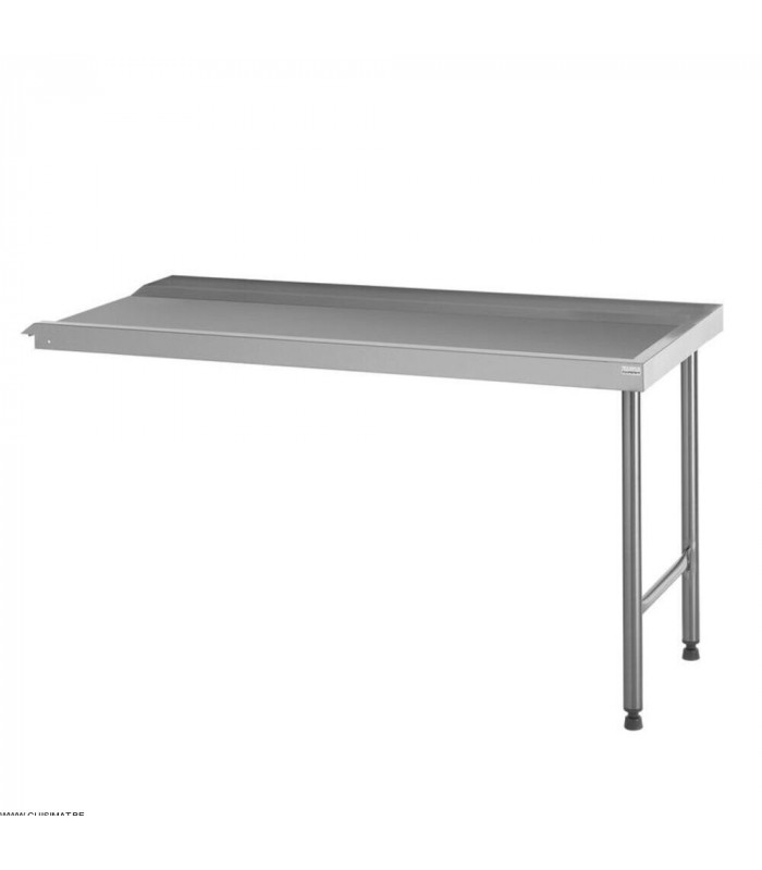 TABLE DE SORTIE SIMPLE 60CM TOURNUS dans TABLE ENTREE ET SORTIE