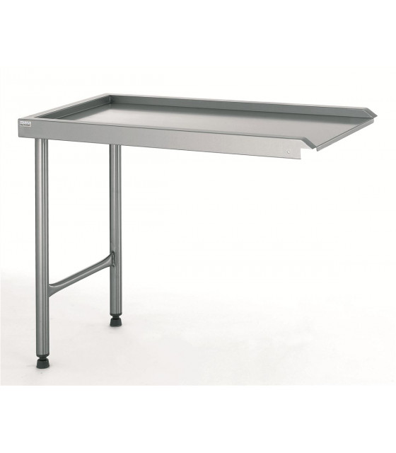 TABLE DE SORTIE SIMPLE 60CM TOURNUS dans TABLE ENTREE ET SORTIE