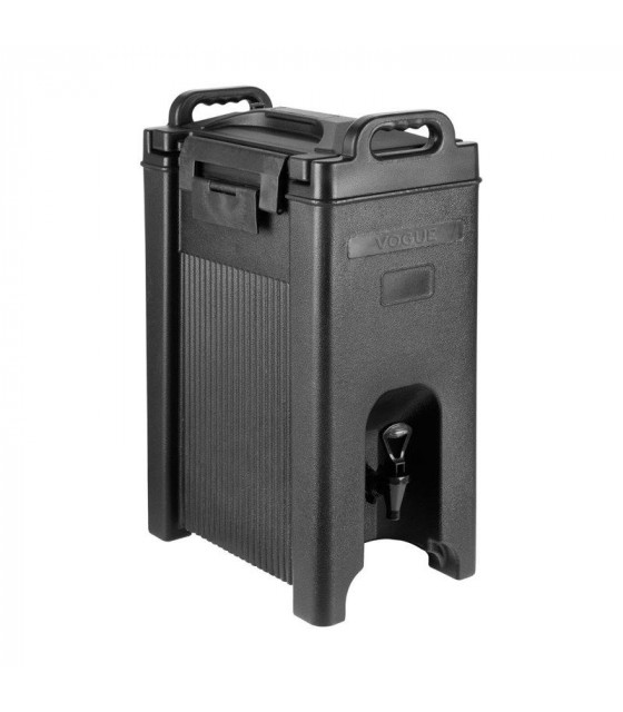 DISTRIBUTEUR DE BOISSONS ISOTHERME 20LT CUISIMAT dans BOX ISOTHERMES
