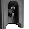 DISTRIBUTEUR DE BOISSONS ISOTHERME 20LT CUISIMAT dans BOX ISOTHERMES