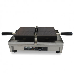 GAUFRIER 16X28 FINES SIMPLE OUVERTURE 180° KRAMPOUZ dans GAUFRIER
