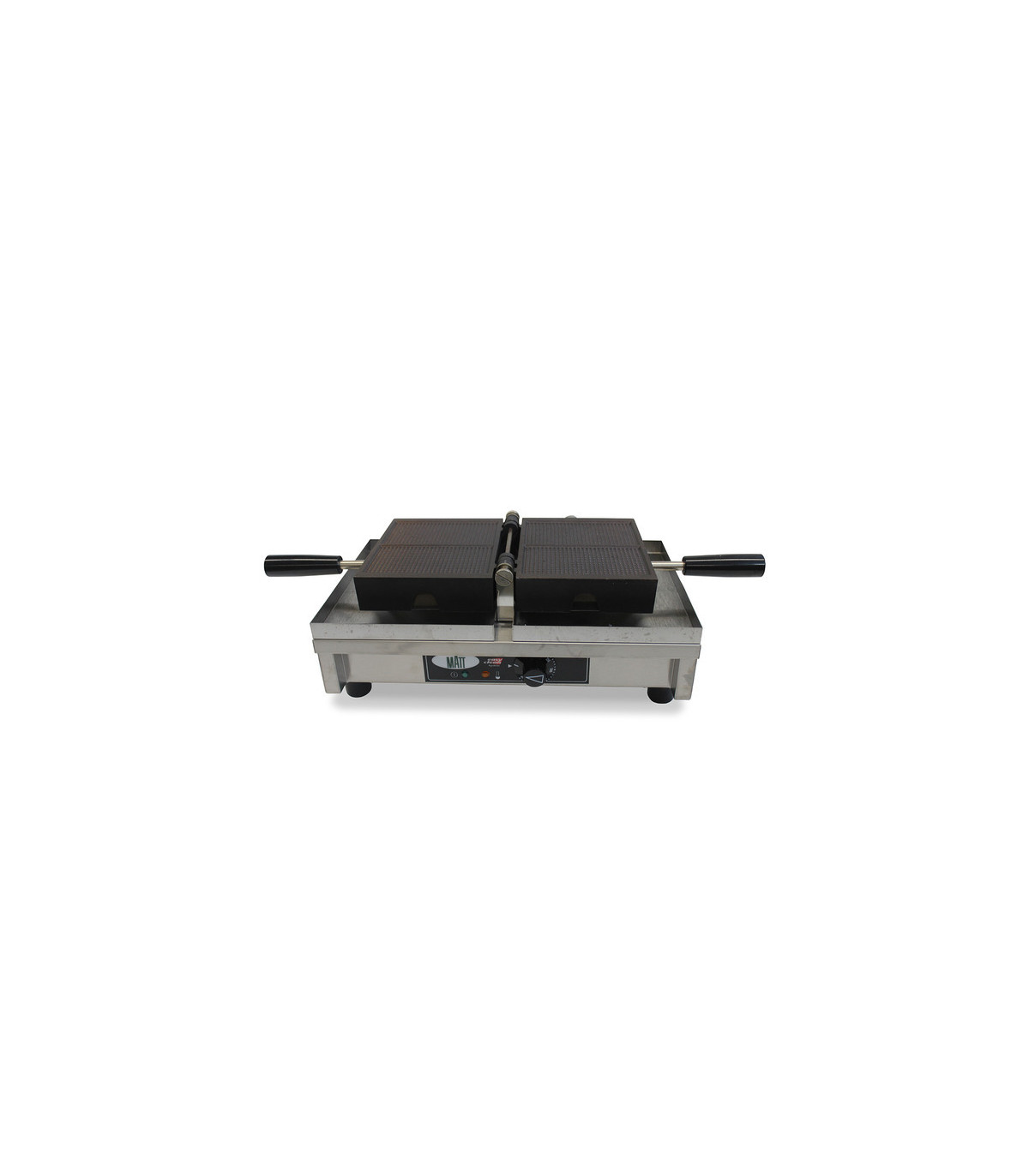 GAUFRIER 16X28 FINES SIMPLE OUVERTURE 180° KRAMPOUZ dans GAUFRIER