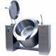 MARMITE ELECTRIQUE BASCULANTE 150LT CHAUFFAGE INDIRECT DIAMOND