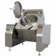MARMITE BASCULANTE + MELANGEUR ELECTRQIUE 200LT CHAUFFAGE INDIRECT DIAMOND