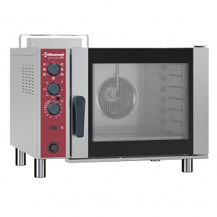 FOUR GAZ A CONVECTION 6XGN 1/1 HUMIDIFICATEUR AUTOMATIQUE DIAMOND dans FOUR CONVECTION