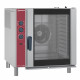 FOUR ELECTRIQUE A CONVECTION 10GN 1/1 + HUMIDIFICATEUR DIAMOND