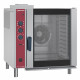 FOUR GAZ A CONVECTION 10XGN 1/1 + HUMIDIFICATEUR AUTOMATIQUE DIAMOND