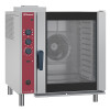 FOUR GAZ A CONVECTION 10XGN 1/1 + HUMIDIFICATEUR AUTOMATIQUE DIAMOND dans FOUR CONVECTION