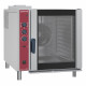 FOUR GAZ A CONVECTION 10XGN 2/1 + HUMIDIFICATEUR AUTOMATIQUE DIAMOND