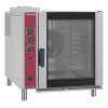 FOUR GAZ A CONVECTION 10XGN 2/1 + HUMIDIFICATEUR AUTOMATIQUE DIAMOND dans FOUR CONVECTION