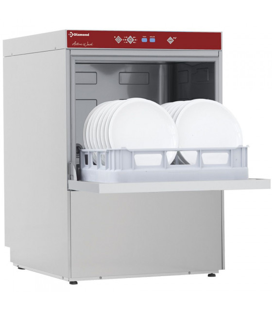 LAVE-VAISSELLE - USTENSILES - PLATINES 600X400 ACTIVE WASH DIAMOND dans LAVE BATTERIE